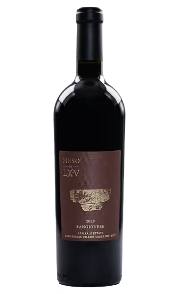 2023 Meso by LXV Sangiovese