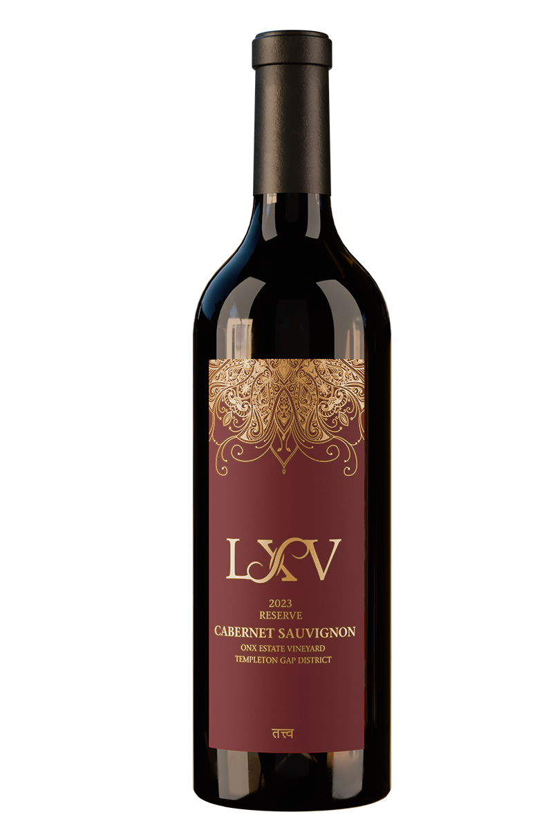 2023 LXV Reserve Cabernet Sauvignon