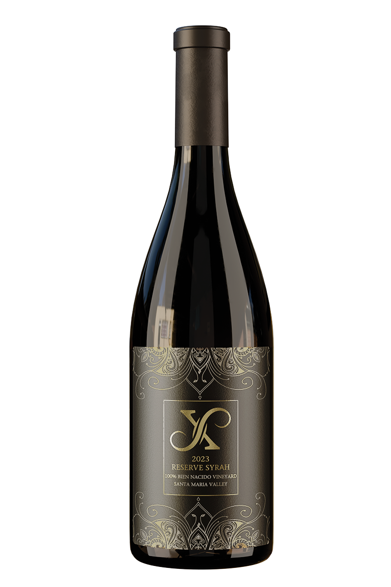 2023 LXV Reserve Syrah