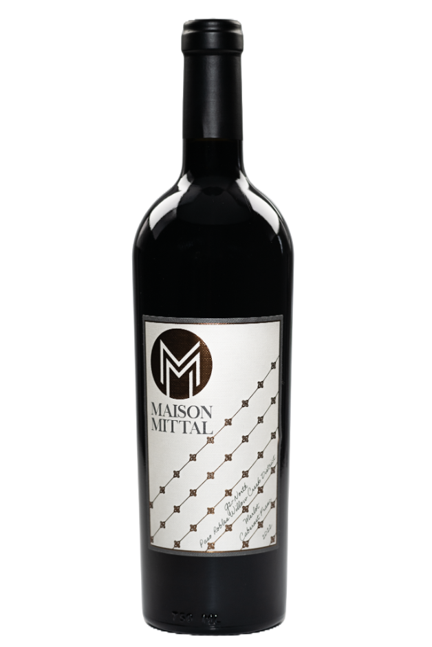 2022 Maison Mittal G2-North Merlot / Cab Franc
