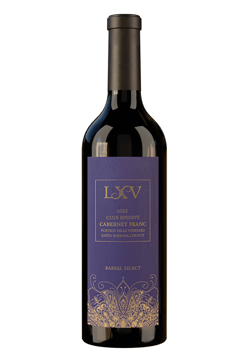 2022 LXV Reserve Cabernet Franc