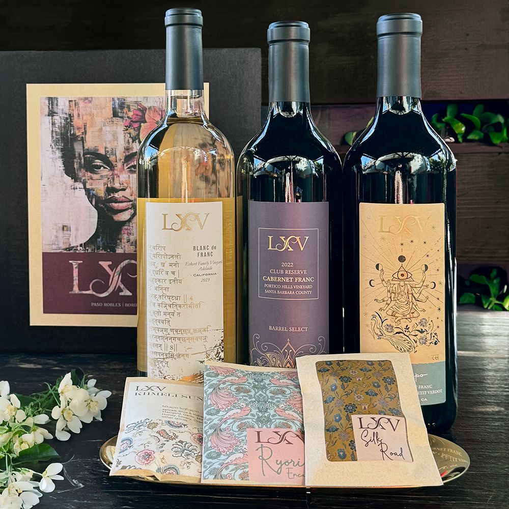 Cabernet Franc Trio