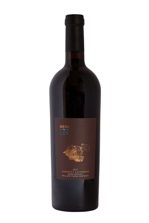 2021 Meso by LXV Cabernet Sauvignon