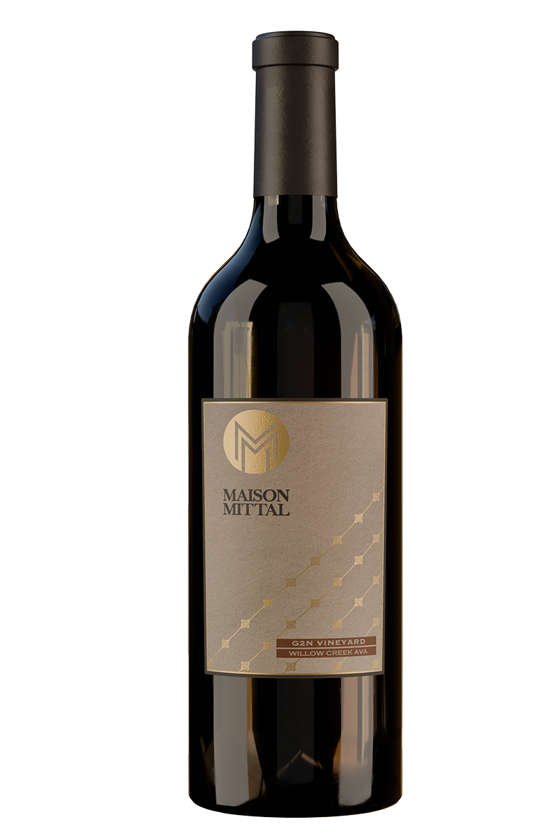2022 Maison Mittal G2-North Cab Franc / Cab Sauv