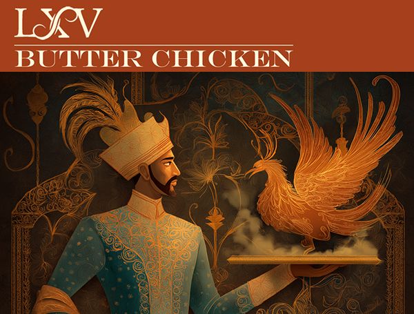 Butter Chicken Spice Blend