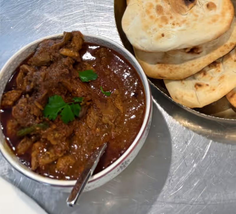 Kunal's Butter Chicken (Murgh Makhani)