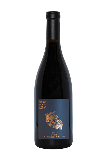 2021 Meso by LXV Syrah