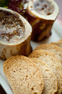 Umami: Roasted Bone Marrow Recipe with LXV Spell