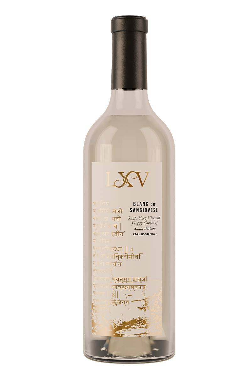 2023 LXV Blanc De Sangiovese