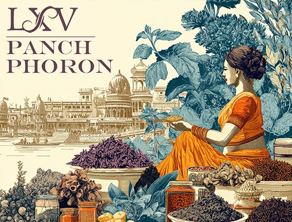 Panch Phoron Spice Blend