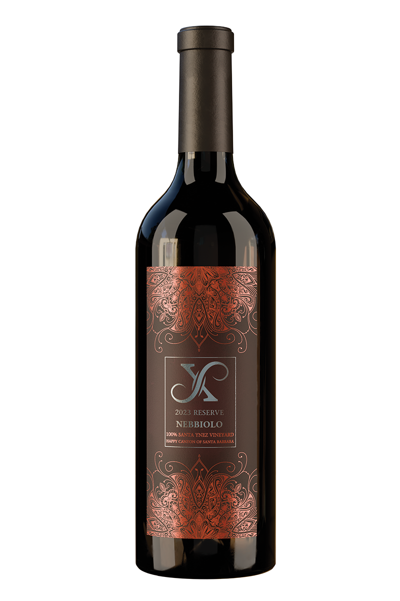 2023 LXV Reserve Nebbiolo