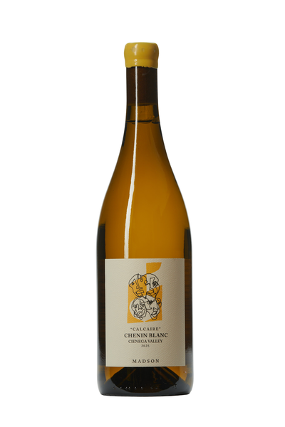 Bottle of 2025 Madson “Calcaire” Chenin Blanc