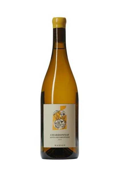 Bottle of 2025 Madson "Le Soleil" Chardonnay