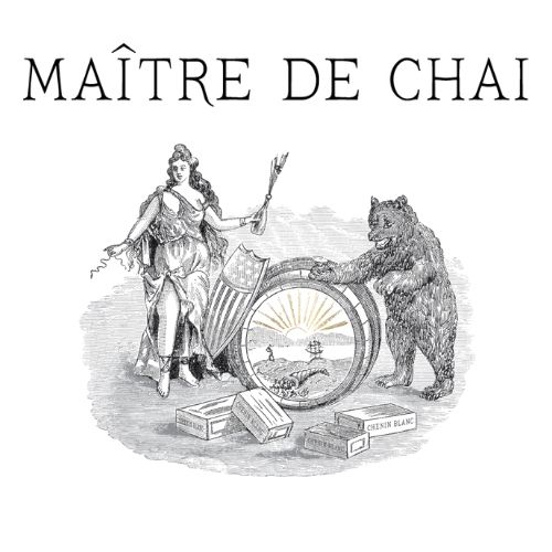 Maître de Chai logo