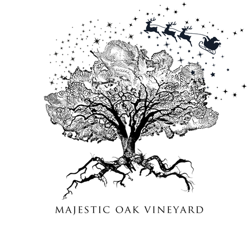 Majestic Oak Vineyard logo