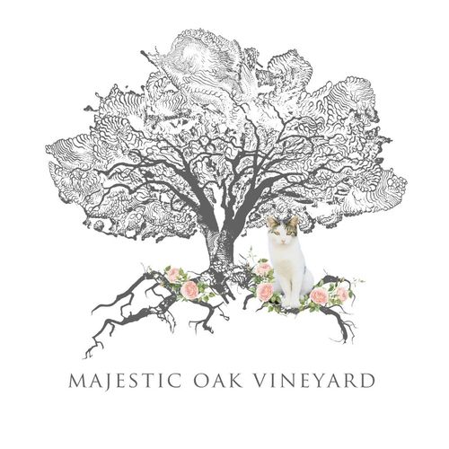 Majestic Oak Vineyard logo