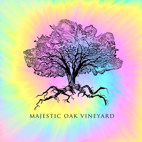 Majestic Oak Vineyard logo