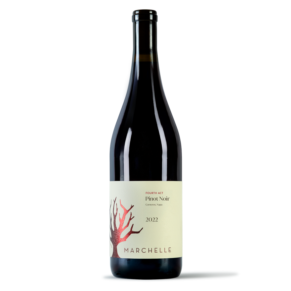 2022 Fourth Act Pinot Noir | Marchelle Wines