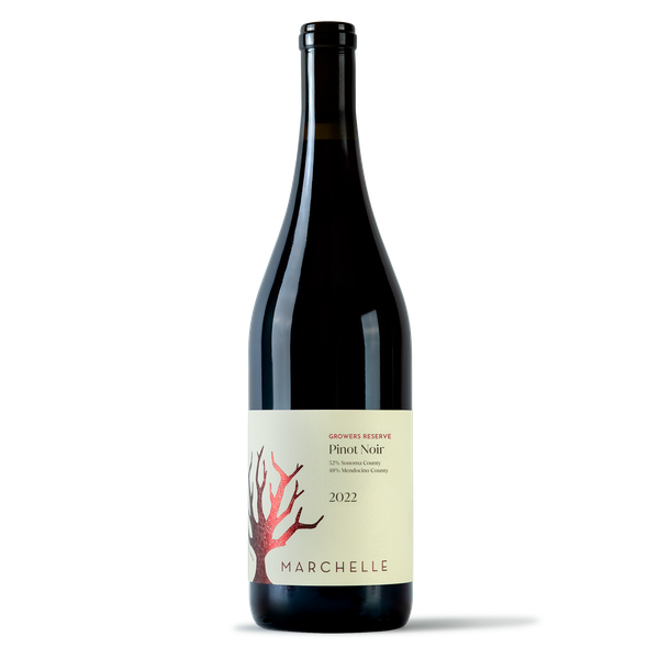 2022 Old Vine Family Cuvée Red Wine | Marchelle Wines