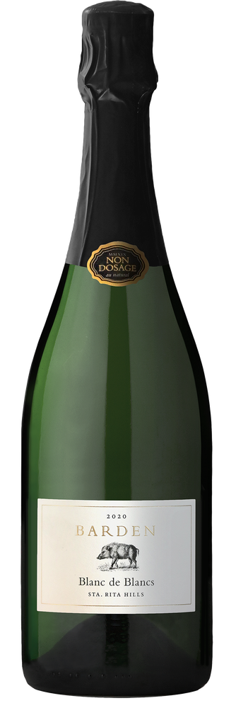 2021 Barden Non-Dosage Blanc de Blancs, Sta. Rita Hills