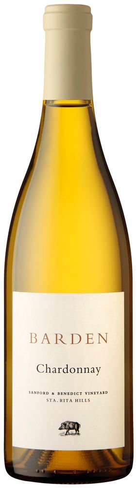 2019 Barden Chardonnay, Sanford & Benedict