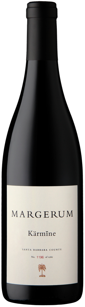 2023 Margerum Karmine, Estate