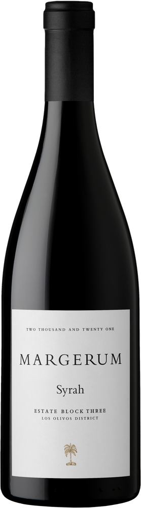2024 Margerum Estate Syrah Block Three
