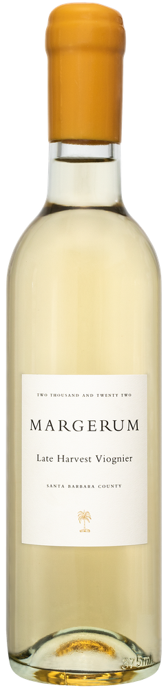 2022 Margerum Late Harvest Viognier 375 ml 12pk