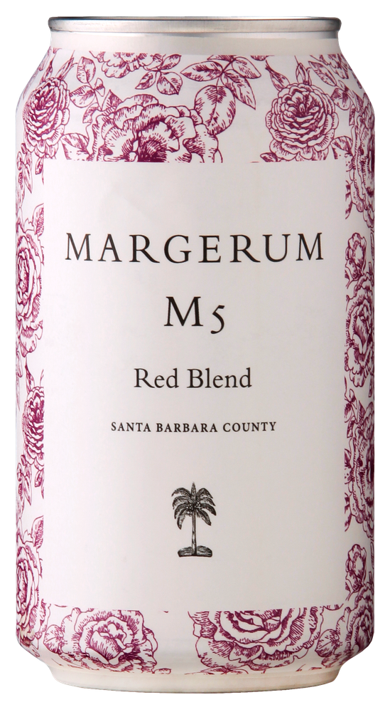 2025 Margerum M5 Red CANS 355 ml 24pk