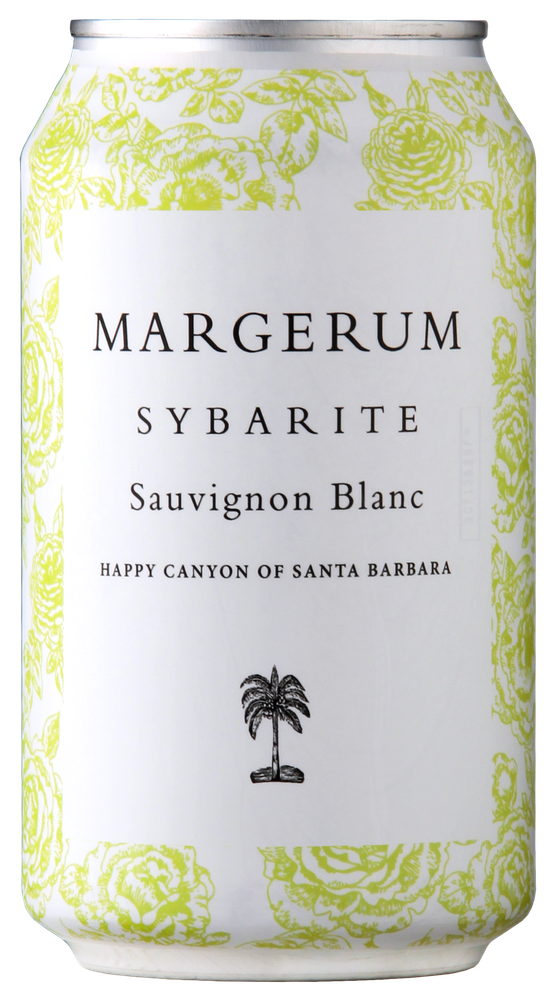 2025 Margerum Sybarite Sauvignon Blanc CANS 355 ml 24pk