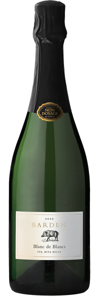2021 Barden Non-Dosage Blanc de Blancs, Sta. Rita Hills