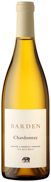2019 Barden Chardonnay, Sanford & Benedict