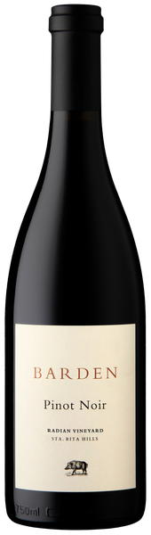 2021 Barden Pinot Noir, Radian 6 pack