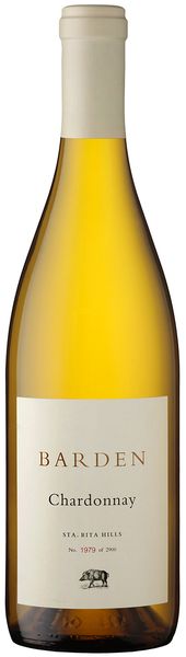 2022 Barden Chardonnay, Santa Rita Hills