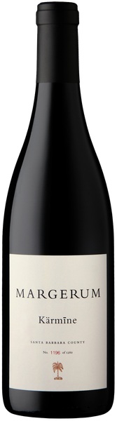 2023 Margerum Karmine, Estate