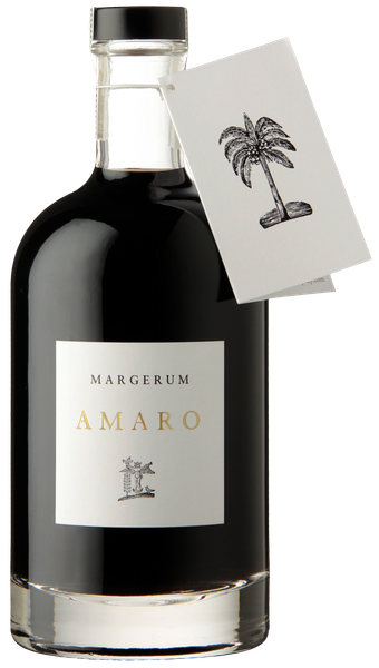 NV Margerum Amaro 12 Year Solera 375 ml 12pk