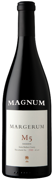 2021 Margerum M5 Red Reserve RES 1.5 L