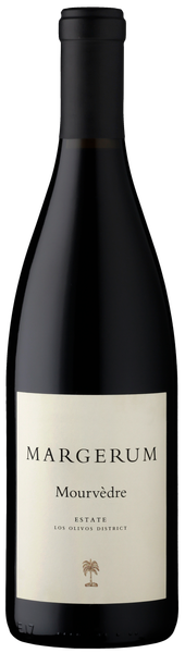 2024 Margerum Mourvèdre, Estate