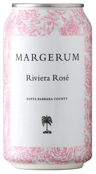 2025 Margerum Riviera Rosé Can | Margerum Wine Company
