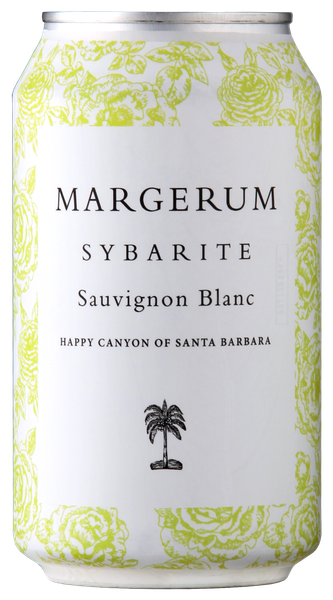 2025 Margerum Sybarite Sauvignon Blanc CANS 355 ml 24pk