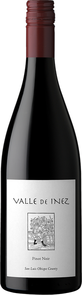 NV R Valle de Inez Pinot Noir