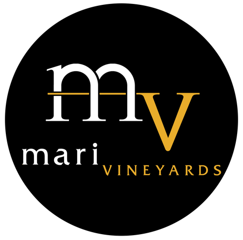 Mari Vineyards logo