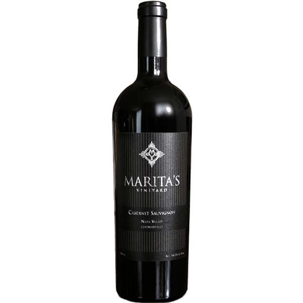 ★marita★ 2012 Marita's Vineyard Estate Cabernet Sauvignon | Marita's Vineyard