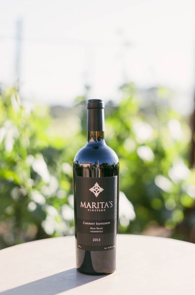 HOME - Marita's Vineyard