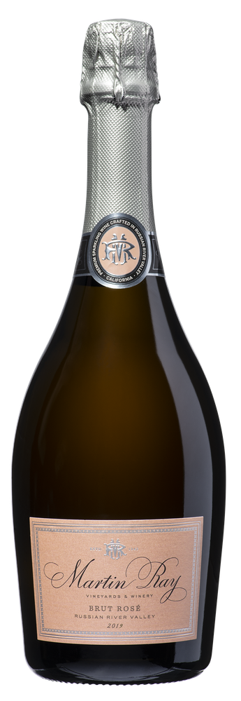 Martin Ray 2020 Brut Rosé, Russian River Valley | Martin Ray