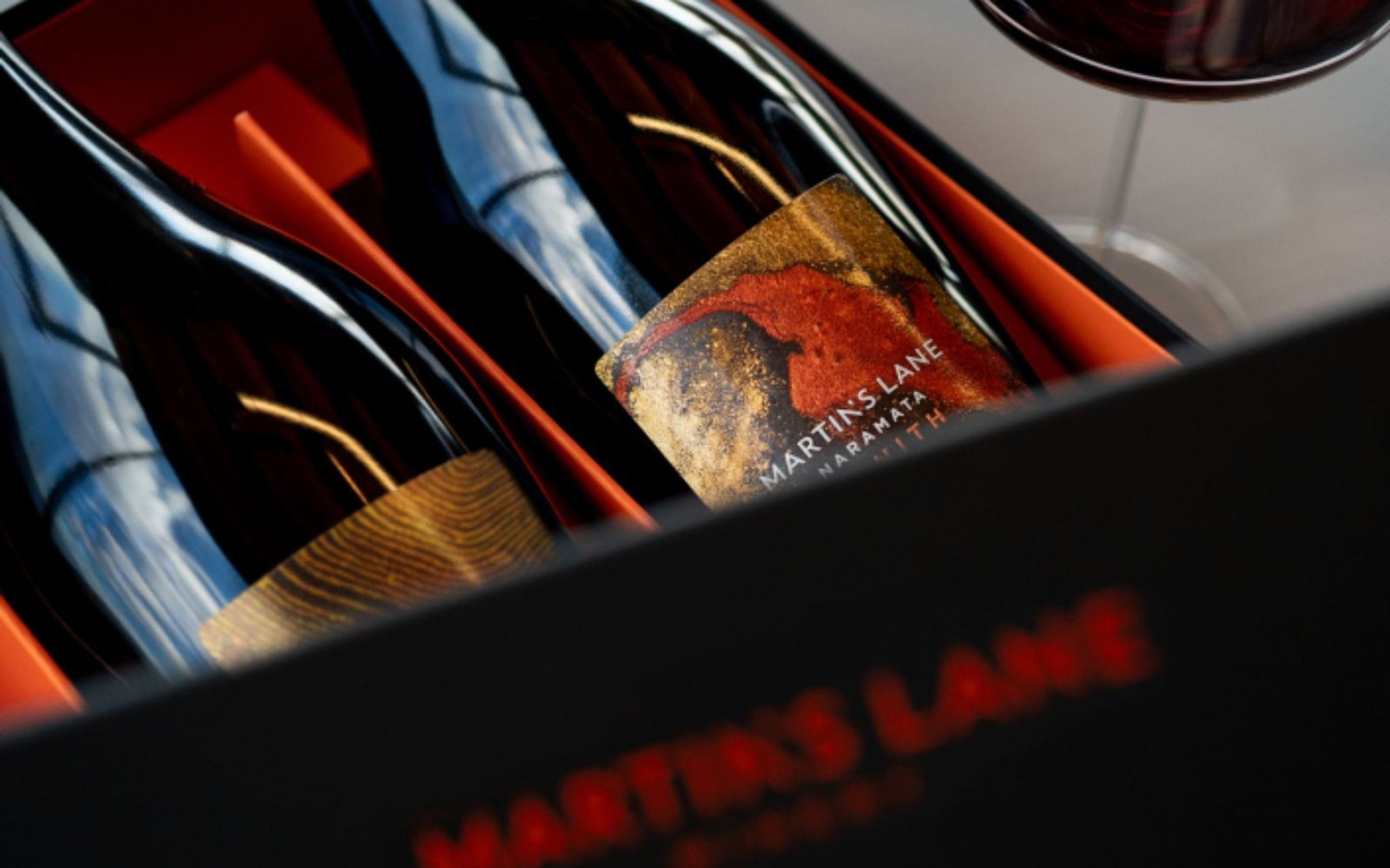 Single Block Trio | Martin's Lane Winery
