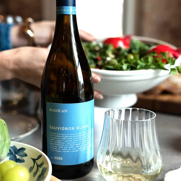 2022 Chardonnay | Massican Winery