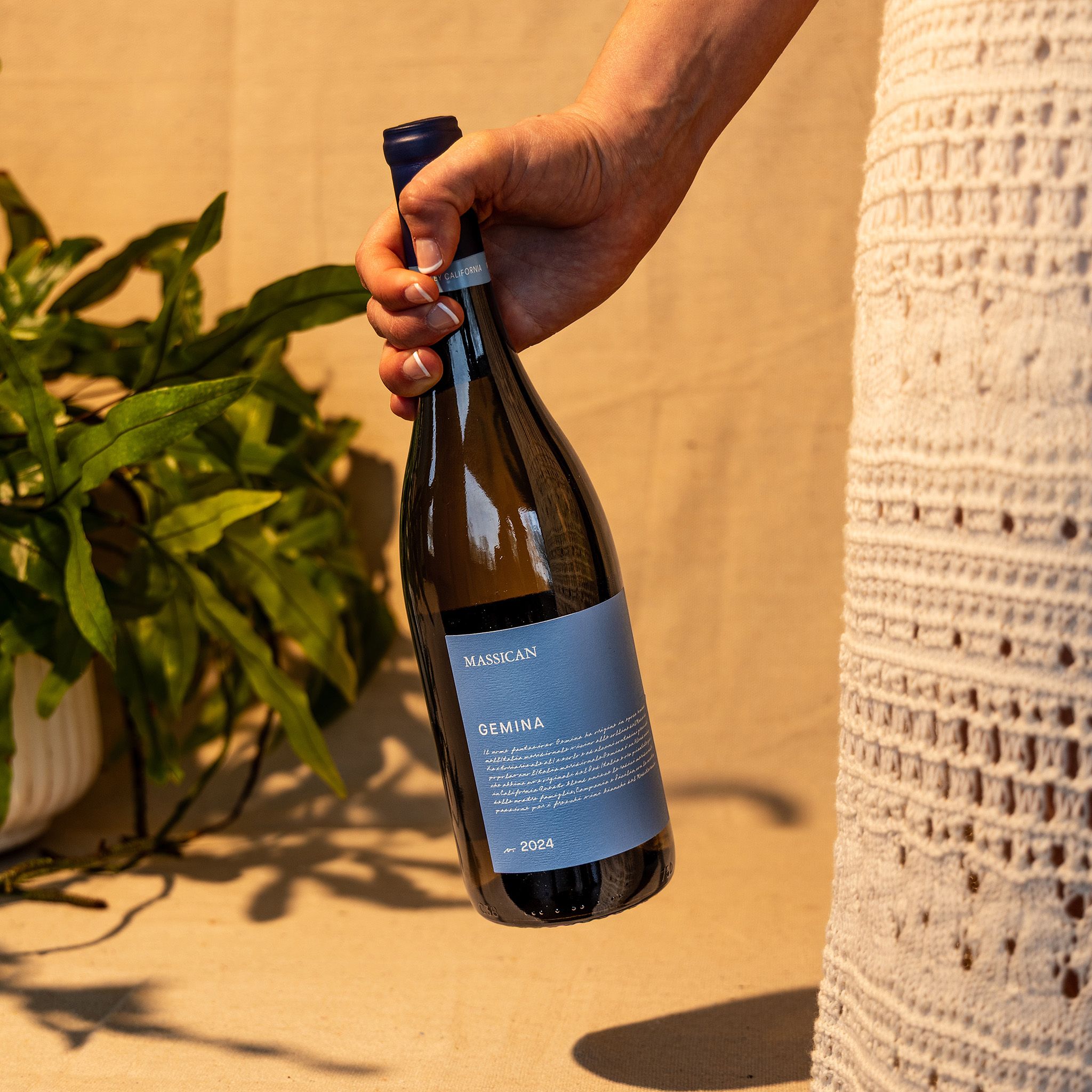 2024 Gemina | Massican Winery