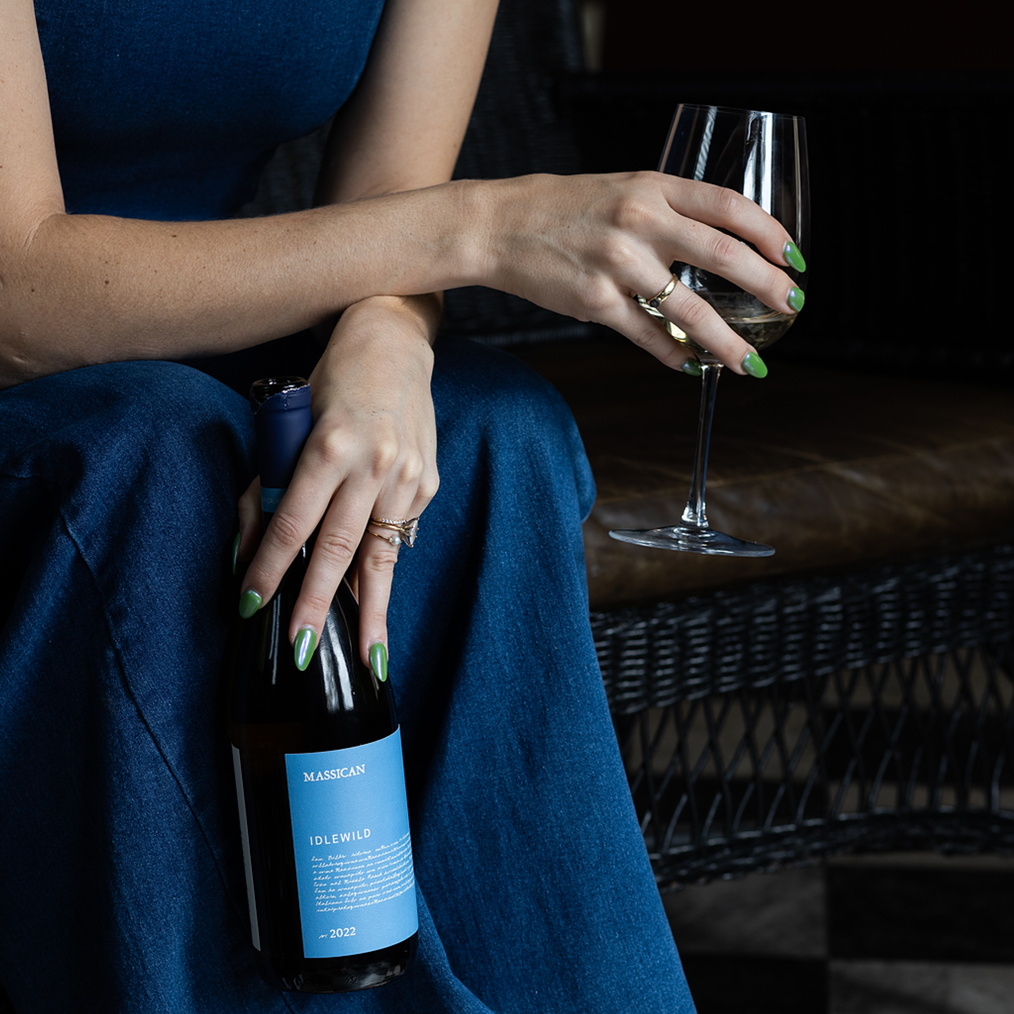 2022 Idlewild | Massican Winery