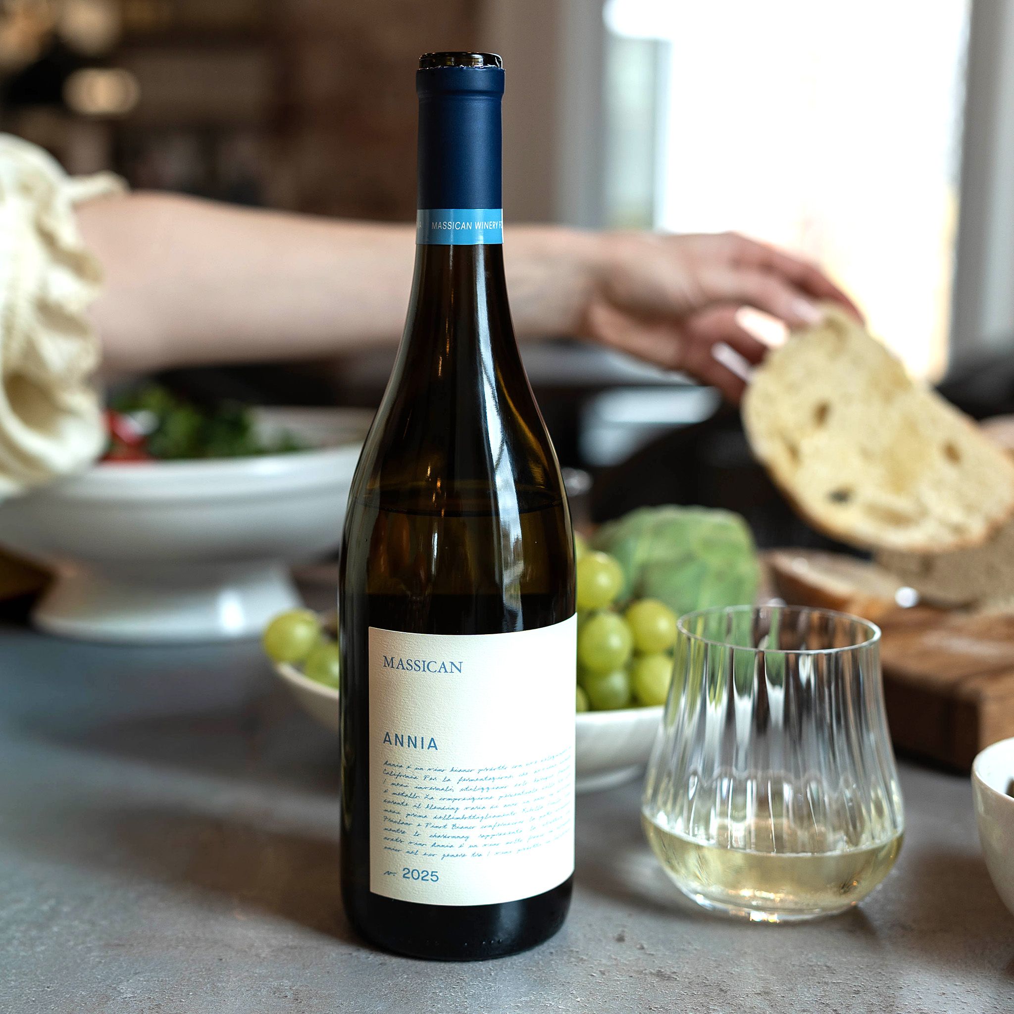 2025 Annia | Massican Winery